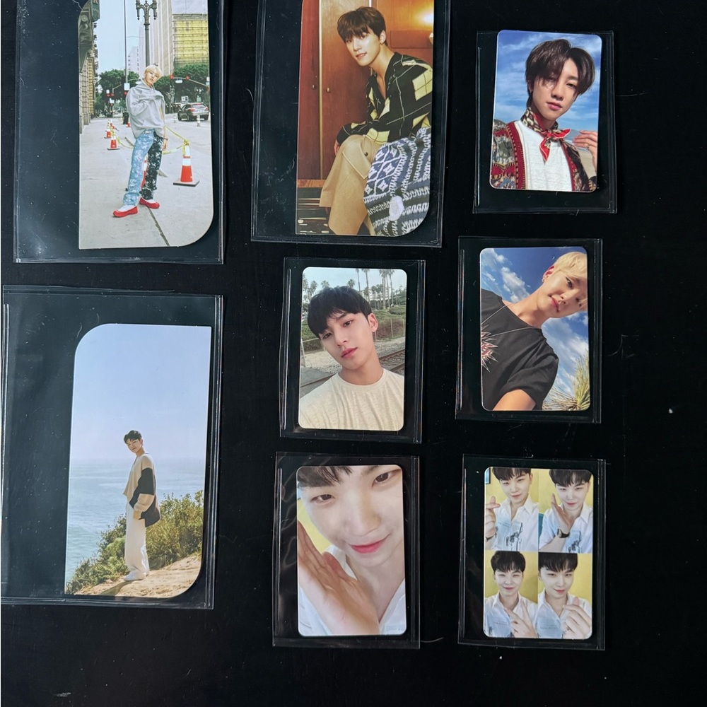 SEVENTEEN 7th MINI ALBUM PHOTOCARD ASSORTMENT